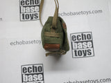 TOYS WORKS Loose 1/6th Camera Bag (Green/Tan) Modern Era #TZL4-P500