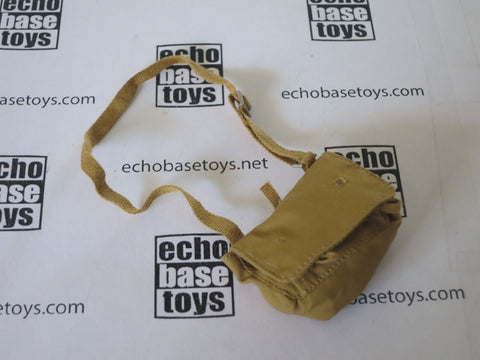 IQO Loose 1/6 WWII Japanese Imperial Army Bread Bag (Khaki) #IQL8-P200