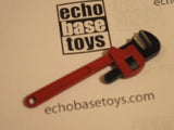 POP TOYS 1/6 Loose Wrench (Vise Grip Pipe, Die-Cast) #POP6-A821