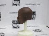 TOYS WORKS Loose 1/6th Head Sculpt (Black Steel) Modern Era #TZL4-HS008