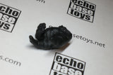 DAM Toys Loose 1/6th Tactical Gloved Hand (Black Trigger Grip left hand)   #DAMNB-H116