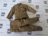 IQO Loose 1/6 WWII Japanese Imperial Army Uniform (Khaki) #IQL8-U100