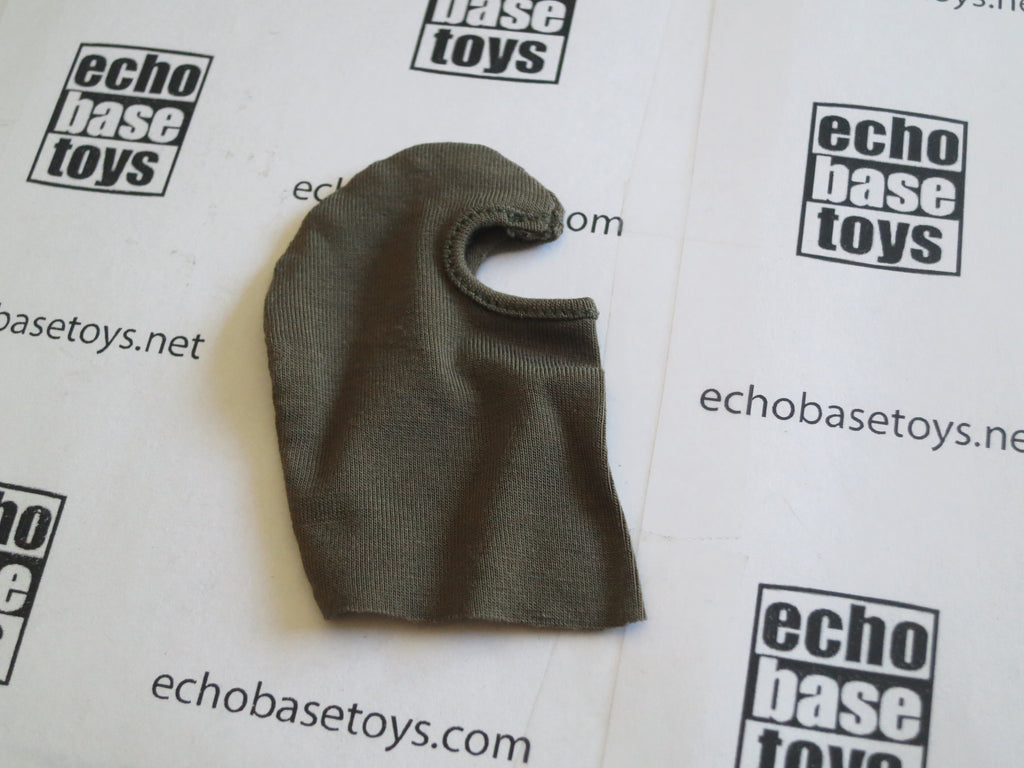 UJINDOU Loose 1/6th Balaclava (Olive) #UJL4-H800