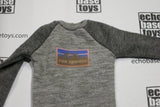 MCC Toys Loose 1/6th Shirt - Long Sleeve (Patagonia) #MCC4-U001