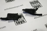 MCC Toys Loose 1/6th HSGI Taco Rifle Magazine Pouch - 2x (Black) #MCC4-P100