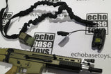 MCC Toys Loose 1/6th FN SCAR-L MK16 SBR Version (Tan,w/Acc) #MCC4-W400