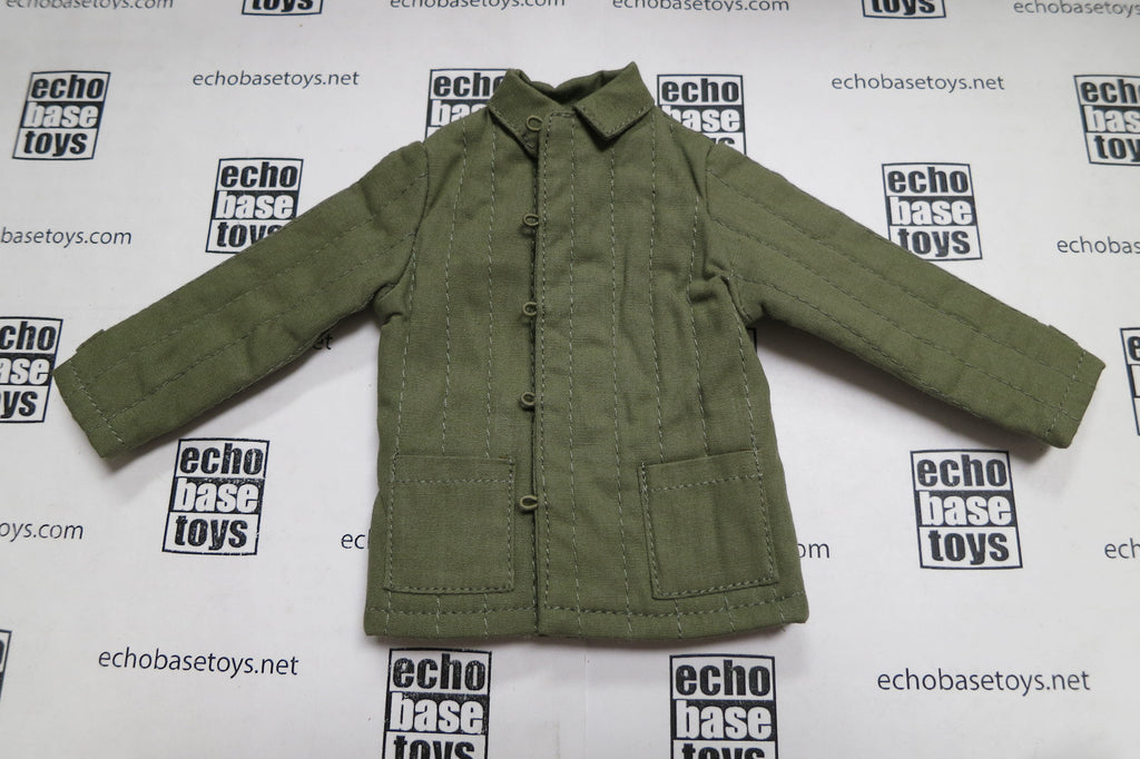 TOYS CITY Loose 1/6 WWII Russian 1941 Padded Winter Jacket (Telogreika) #TCL5-U800