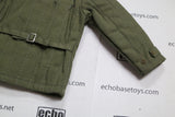 TOYS CITY Loose 1/6 WWII Russian 1941 Padded Winter Jacket (Telogreika) #TCL5-U800