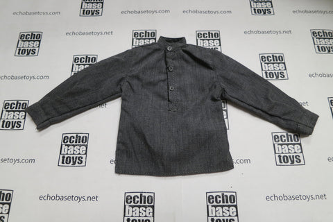TOYS CITY Loose 1/6 WWII German Service Shirt (Grey) #TCL1-U800