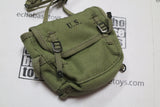 Dragon Models Loose 1/6th Scale WWII US M1936 Field Bag " Mussette" Bag w/US Markings #DRL3-Y407