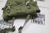 Dragon Models Loose 1/6th Scale WWII US M1936 Field Bag " Mussette" Bag w/US Markings #DRL3-Y407