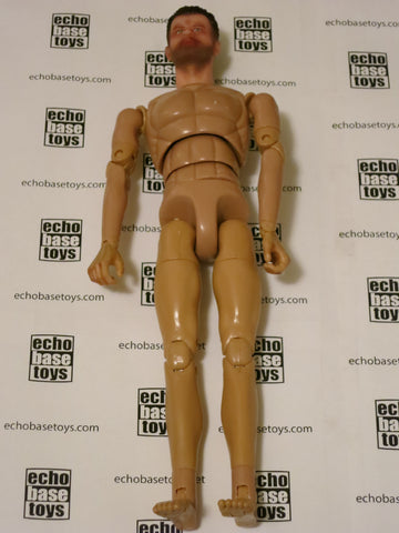 DID Loose 1/6 Nude Body (Edward Stiner) #DIDB-EDWARD