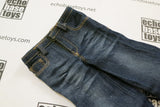 ONESIX VERSE Loose 1/6th Scale Blue Jeans (Washed Look) #OSL4-U900