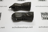 Blue Box Loose 1/6th Scale WWII British RAF Gauntlet Gloves (41 Pattern,Pair) #BBL2-A500