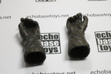 Blue Box Loose 1/6th Scale WWII British RAF Gauntlet Gloves (41 Pattern,Pair) #BBL2-A500