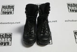 ONESIX VERSE Loose 1/6th Scale Assault Boots (BK) #OSL4-B200