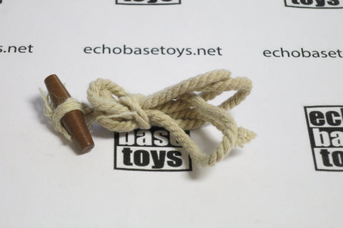 Blue Box Loose 1/6th Scale WWII British Rope (w/Toggle) #BBL2-A600