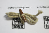 Blue Box Loose 1/6th Scale WWII British Rope (w/Toggle) #BBL2-A600A