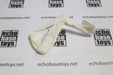 Blue Box Loose 1/6th Scale WWII British Scarf (White) #BBL2-A605
