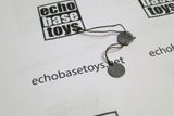 Blue Box Loose 1/6th Scale WWII British Dog Tags #BBL2-A609