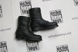 Dragon Models Loose 1/6th Scale WWII German Fallschirmjaeger Jump Boots Front-Laced #DRL1-B501