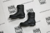 Dragon Models Loose 1/6th Scale WWII German Fallschirmjaeger Jump Boots Front-Laced #DRL1-B501