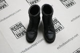 Dragon Models Loose 1/6th Scale WWII German Fallschirmjaeger Jump Boots Front-Laced #DRL1-B501