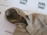 UJINDOU Loose 1/6th WWII British Duffle Coat (Olive) #UJL2-U601