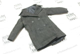 BLACK BOX 1/6 Loose  Double Breasted Blazer Coat - Female Cut (Black) #BBX4-U901