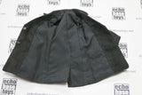 BLACK BOX 1/6 Loose  Double Breasted Blazer Coat - Female Cut (Black) #BBX4-U901