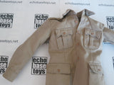 UJINDOU Loose 1/6th WWII British KD Bush Jacket and 41 Pattern Shorts #UJL2-U220