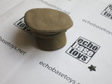 ALERT LINE 1/6 Loose WWII Russian Red Army M1935 Officer Battle Field Visor Hat #ALL5-H205