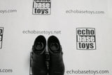 BLACK BOX 1/6 Loose Shoes (Black Dress,Pair) #BBX4-B300