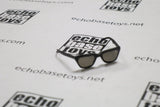 BLACK BOX 1/6 Loose Sunglasses (Wayfarer) #BBX4-A001