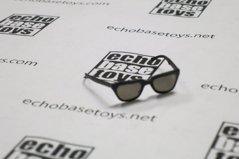 BLACK BOX 1/6 Loose Sunglasses (Wayfarer) #BBX4-A001