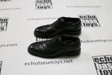 TOYS CITY Loose 1/6 Shoes - Dress (Black) #TCL4-B900