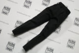 TOYS CITY Loose 1/6 Pants - Slacks (Black) #TCL4-U950