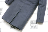 TOYS CITY Loose 1/6 Coat - Mid Length (Navy Blue) #TCL4-U901