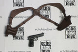 CC Toys Loose 1/6th Scale 92F Handgun - Shoulder Holster #CCT4-W050