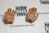 CC Toys Loose 1/6th Scale Hands (Pair,Relax) #CCT4-HD004