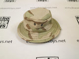 DAM Toys Loose 1/6th Hat (Boonie)(3 Color Desert) #DAM4-H920