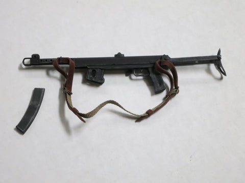 TOYS CITY Loose 1/6 WWII Russian PPSH-43 Submachinegun (w/Sling) #TCL5-W150