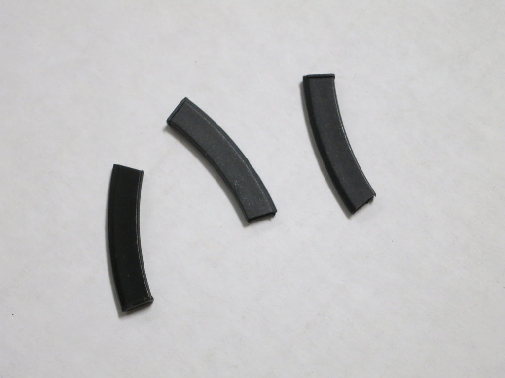 TOYS CITY Loose 1/6 WWII Russian PPSH-43 Magazine (3x) #TCL5-X205