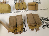 DAM Toys Loose 1/6th MLCS RHODESIAN RECON VEST(RRV)(Tan)  #DAM4-Y820