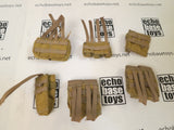 DAM Toys Loose 1/6th MLCS RHODESIAN RECON VEST(RRV)(Tan)  #DAM4-Y820