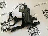 Play House Loose 1/6th Scale Modern P226 Pistol (w/SF Holster & Lanyard) #PHL4-W090