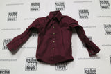 WOLFKING 1/6th Loose Shirt - Dress (Violet) #WKL4-U400