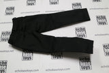 WOLFKING 1/6th Loose Pants - Chino Style (Black) #WKL4-U500