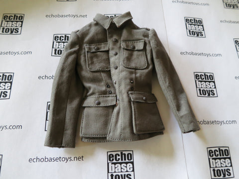 ALERT LINE 1/6 Loose WWII German M42 Uniform Tunic (Field Gray,Wehrmacht) WWII Era #ALL1-U101