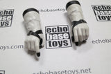 HOT TOYS 1/6th Loose Gloved Hand Set (Pair, Pistol Grip, The Boss) #HTL9-Z001